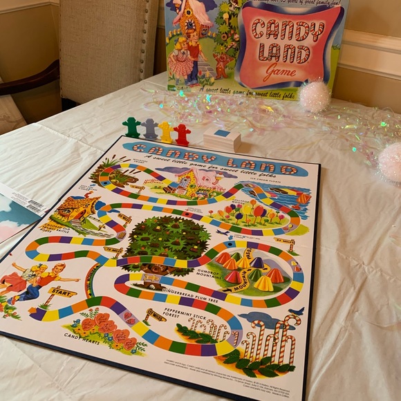 🍭 CANDYLAND THEMED PARTY IN A BOX!! 🍬 - Picture 8 of 8